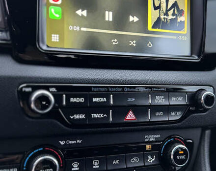 Серый Киа Niro, объемом двигателя 1.58 л и пробегом 111 тыс. км за 17400 $, фото 37 на Automoto.ua