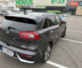 Серый Киа Niro, объемом двигателя 1.58 л и пробегом 162 тыс. км за 17000 $, фото 14 на Automoto.ua