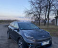 Сірий Кіа Niro, об'ємом двигуна 0 л та пробігом 134 тис. км за 17499 $, фото 3 на Automoto.ua