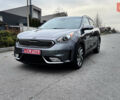 Серый Киа Niro, объемом двигателя 1.58 л и пробегом 111 тыс. км за 17400 $, фото 1 на Automoto.ua