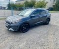Серый Киа Niro, объемом двигателя 1.6 л и пробегом 134 тыс. км за 16900 $, фото 20 на Automoto.ua