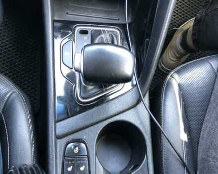 Сірий Кіа Niro, об'ємом двигуна 1.6 л та пробігом 180 тис. км за 17500 $, фото 9 на Automoto.ua