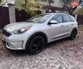 Сірий Кіа Niro, об'ємом двигуна 1.58 л та пробігом 64 тис. км за 17000 $, фото 1 на Automoto.ua