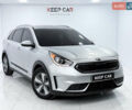 Серый Киа Niro, объемом двигателя 1.6 л и пробегом 115 тыс. км за 16200 $, фото 1 на Automoto.ua