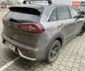Сірий Кіа Niro, об'ємом двигуна 1.58 л та пробігом 208 тис. км за 14200 $, фото 2 на Automoto.ua