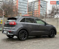 Серый Киа Niro, объемом двигателя 1.58 л и пробегом 152 тыс. км за 14500 $, фото 8 на Automoto.ua
