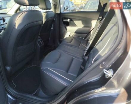 Серый Киа Niro, объемом двигателя 0 л и пробегом 129 тыс. км за 18555 $, фото 50 на Automoto.ua
