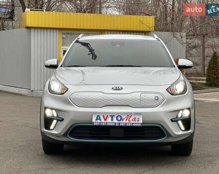 Киа Niro 2019 в Кривом Роге на Automoto.ua Серый Киа Niro, объемом двигателя 0 л и пробегом 27 тыс. км за 24000 $, фото 15 на Automoto.ua
