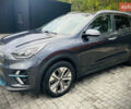 Серый Киа Niro, объемом двигателя 0 л и пробегом 102 тыс. км за 18900 $, фото 3 на Automoto.ua
