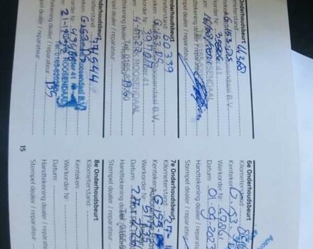 Серый Киа Niro, объемом двигателя 0 л и пробегом 150 тыс. км за 18700 $, фото 20 на Automoto.ua