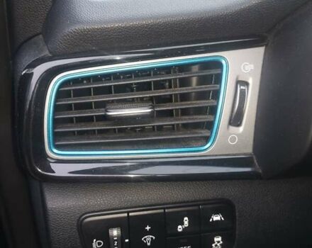 Серый Киа Niro, объемом двигателя 0 л и пробегом 179 тыс. км за 15800 $, фото 14 на Automoto.ua