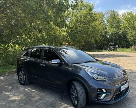 Сірий Кіа Niro, об'ємом двигуна 0 л та пробігом 145 тис. км за 18700 $, фото 10 на Automoto.ua