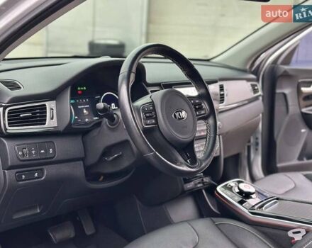 Киа Niro 2019 в Кривом Роге на Automoto.ua Серый Киа Niro, объемом двигателя 0 л и пробегом 27 тыс. км за 24000 $, фото 33 на Automoto.ua