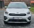Серый Киа Niro, объемом двигателя 1.6 л и пробегом 115 тыс. км за 16700 $, фото 3 на Automoto.ua