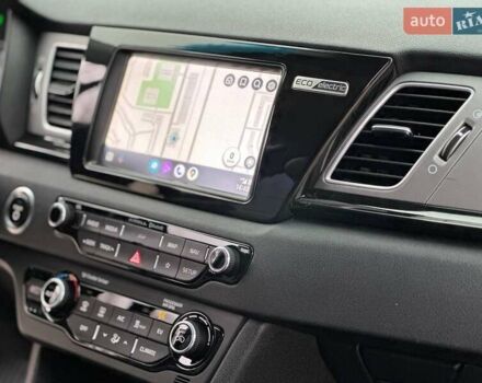 Киа Niro 2019 в Кривом Роге на Automoto.ua Серый Киа Niro, объемом двигателя 0 л и пробегом 27 тыс. км за 24000 $, фото 28 на Automoto.ua