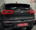 Сірий Кіа Niro, об'ємом двигуна 0 л та пробігом 93 тис. км за 18737 $, фото 6 на Automoto.ua