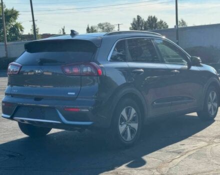 Сірий Кіа Niro, об'ємом двигуна 1.6 л та пробігом 34 тис. км за 8800 $, фото 7 на Automoto.ua