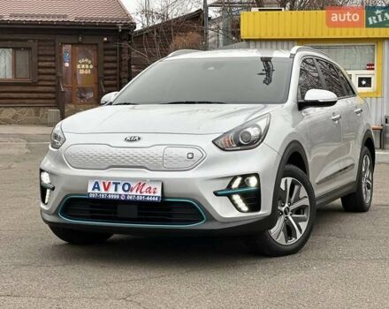 Киа Niro 2019 в Кривом Роге на Automoto.ua Серый Киа Niro, объемом двигателя 0 л и пробегом 27 тыс. км за 24000 $, фото 2 на Automoto.ua