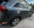 Сірий Кіа Niro, об'ємом двигуна 1.58 л та пробігом 96 тис. км за 17500 $, фото 16 на Automoto.ua