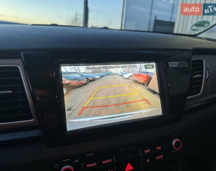 Серый Киа Niro, объемом двигателя 0 л и пробегом 157 тыс. км за 17900 $, фото 25 на Automoto.ua