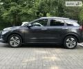 Сірий Кіа Niro, об'ємом двигуна 0 л та пробігом 123 тис. км за 18250 $, фото 6 на Automoto.ua