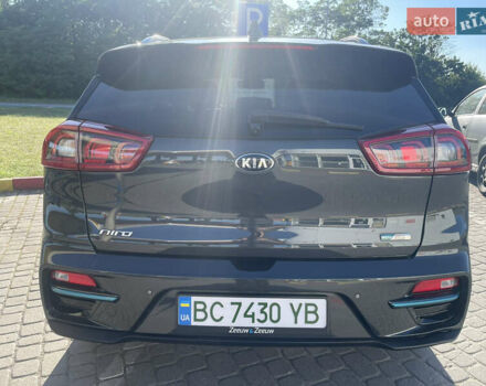 Киа Niro 2019 в Львове на Automoto.ua Серый Киа Niro, объемом двигателя 0 л и пробегом 89 тыс. км за 21300 $, фото 25 на Automoto.ua