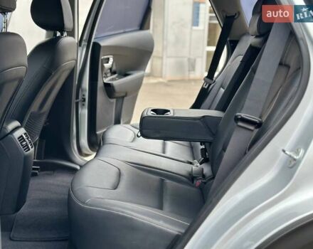 Киа Niro 2019 в Кривом Роге на Automoto.ua Серый Киа Niro, объемом двигателя 0 л и пробегом 27 тыс. км за 24000 $, фото 42 на Automoto.ua