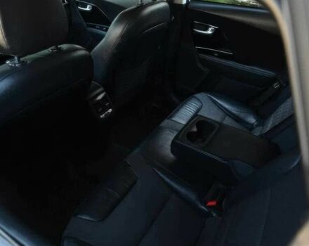 Серый Киа Niro, объемом двигателя 1.6 л и пробегом 49 тыс. км за 12500 $, фото 12 на Automoto.ua