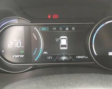 Киа Niro 2019 в Днепре (Днепропетровске) на Automoto.ua Серый Киа Niro, объемом двигателя 0 л и пробегом 149 тыс. км за 17800 $, фото 19 на Automoto.ua