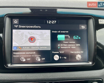 Серый Киа Niro, объемом двигателя 0 л и пробегом 70 тыс. км за 19350 $, фото 39 на Automoto.ua