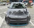 Сірий Кіа Niro, об'ємом двигуна 0 л та пробігом 66 тис. км за 16900 $, фото 5 на Automoto.ua