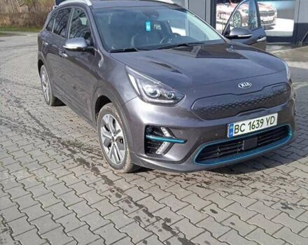 Сірий Кіа Niro, об'ємом двигуна 0 л та пробігом 139 тис. км за 17896 $, фото 3 на Automoto.ua