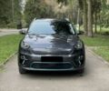 Серый Киа Niro, объемом двигателя 0 л и пробегом 129 тыс. км за 14999 $, фото 1 на Automoto.ua