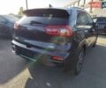 Серый Киа Niro, объемом двигателя 0 л и пробегом 129 тыс. км за 18555 $, фото 17 на Automoto.ua