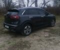 Серый Киа Niro, объемом двигателя 0 л и пробегом 179 тыс. км за 15800 $, фото 7 на Automoto.ua