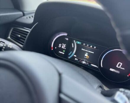 Сірий Кіа Niro, об'ємом двигуна 0 л та пробігом 145 тис. км за 18700 $, фото 25 на Automoto.ua