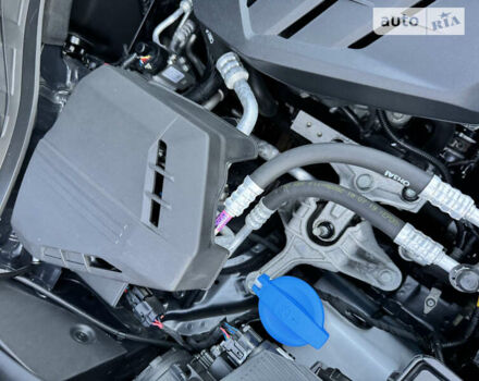 Сірий Кіа Niro, об'ємом двигуна 0 л та пробігом 147 тис. км за 17299 $, фото 36 на Automoto.ua