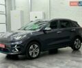 Сірий Кіа Niro, об'ємом двигуна 0 л та пробігом 93 тис. км за 18737 $, фото 2 на Automoto.ua