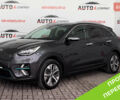 Серый Киа Niro, объемом двигателя 0 л и пробегом 87 тыс. км за 18950 $, фото 1 на Automoto.ua