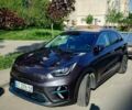 Серый Киа Niro, объемом двигателя 0 л и пробегом 60 тыс. км за 22800 $, фото 1 на Automoto.ua