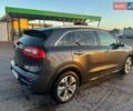 Серый Киа Niro, объемом двигателя 0 л и пробегом 84 тыс. км за 17960 $, фото 2 на Automoto.ua
