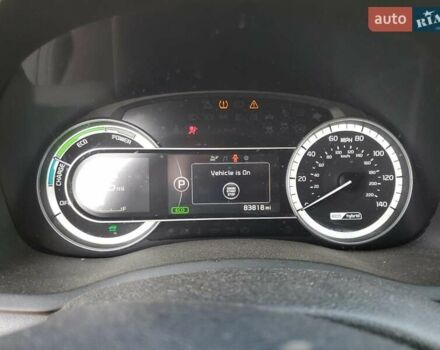Киа Niro 2019 в Хмельницком на Automoto.ua Серый Киа Niro, объемом двигателя 1.58 л и пробегом 134 тыс. км за 3100 $, фото 8 на Automoto.ua