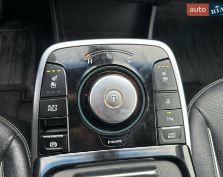 Серый Киа Niro, объемом двигателя 0 л и пробегом 157 тыс. км за 16999 $, фото 56 на Automoto.ua