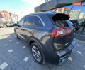 Сірий Кіа Niro, об'ємом двигуна 0 л та пробігом 92 тис. км за 18800 $, фото 9 на Automoto.ua