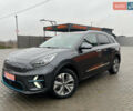 Серый Киа Niro, объемом двигателя 0 л и пробегом 153 тыс. км за 16962 $, фото 1 на Automoto.ua