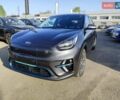 Серый Киа Niro, объемом двигателя 0 л и пробегом 129 тыс. км за 18555 $, фото 9 на Automoto.ua