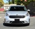 Серый Киа Niro, объемом двигателя 1.6 л и пробегом 49 тыс. км за 12500 $, фото 1 на Automoto.ua