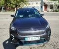 Сірий Кіа Niro, об'ємом двигуна 0 л та пробігом 60 тис. км за 21800 $, фото 3 на Automoto.ua