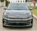 Серый Киа Niro, объемом двигателя 0 л и пробегом 70 тыс. км за 19350 $, фото 3 на Automoto.ua