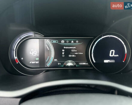 Серый Киа Niro, объемом двигателя 0 л и пробегом 120 тыс. км за 18600 $, фото 13 на Automoto.ua